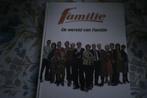 Familie dvd en boek, Cd's en Dvd's, Dvd's | Tv en Series, Boxset, Overige genres, Gebruikt, Ophalen of Verzenden