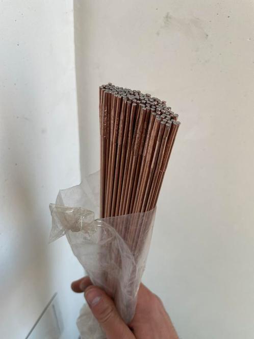 Baguette de soudure TIG acier, Doe-het-zelf en Bouw, Gereedschap | Lasapparaten, Nieuw, Tig, Ophalen