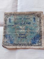 Billet 1 mark 1944, Enlèvement ou Envoi, Billets en vrac, Allemagne