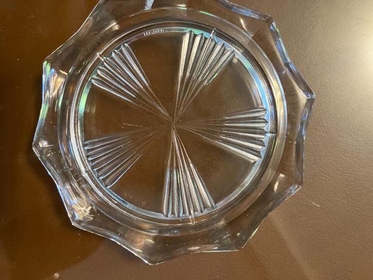 12 Vintage Arcoroc France glazen schaaltjes, Huis en Inrichting, Keuken | Servies, Glas, Ophalen