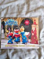 Bert en Ernie leren toveren, Ophalen, Zo goed als nieuw