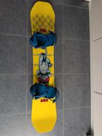 Randonnée en snowboard Kink, Enlèvement, Fixations