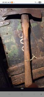 Duitse bijl uit de Tweede Wereldoorlog, Verzamelen, Militaria | Tweede Wereldoorlog