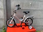 Kinderfiets Vermont - nagenoeg nieuw, Ophalen, Zo goed als nieuw