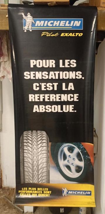 Publicité pneumatiques Michelin  beschikbaar voor biedingen
