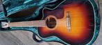 Guild Westerly Collection DC-140CE gitaar elect/akoes, Gebruikt, Met versterker, Solid body, Ophalen