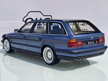 BMW E34 B10 4.0 alpina 1:18ème 