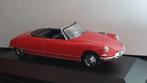 1/43 Citroën DS 19 cabriolet, Hobby en Vrije tijd, Modelauto's | 1:43, Ophalen of Verzenden