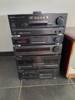 Stereoketen Pioneer (boekje aanwezig), Ophalen, Zo goed als nieuw, Cd-speler, Pioneer