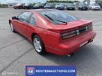 Nissan 300ZX Twin Turbo | Route 66 Auctions, Achat, Intérieur cuir, Entreprise, Boîte manuelle