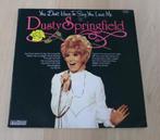 LP  Dusty Springfield ‎– You Don't Have To Say You Love Me, Cd's en Dvd's, Vinyl | Rock, Ophalen of Verzenden, Gebruikt, 12 inch