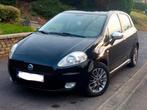 Fiat grande punto 1.3multijet 2007 5 portes airco  prêt à im, Auto's, Fiat, Elektrische ramen, Grande Punto, Zwart, Particulier