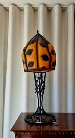 Uitzonderlijk mooie art deco lamp, Antiek en Kunst, Ophalen
