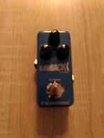 TC Electronic Flashback Mini delay pedaal, Ophalen of Verzenden, Zo goed als nieuw, Delay of Echo