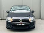 Vw golf 6 comfortline 1.4i zetel verwarming euro5A LEZOK, Voorwielaandrijving, Stof, 4 cilinders, Zwart