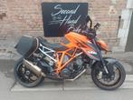 KTM 1290 SUPERDUKE R ETAT NEUF, GARANTIE 1 AN, 9650 eur, Motoren, Handvatverwarming, 2 cilinders, Motorrijbewijs A, Bedrijf