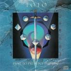 CD Toto – Past To Present 1977-1990, Ophalen of Verzenden