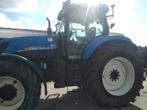 tracteur new holland 7030, Articles professionnels, Agriculture | Tracteurs, Plus de 160 ch, New Holland, Enlèvement, Utilisé
