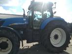 tracteur new holland 7030, Plus de 160 ch, New Holland, Enlèvement, Utilisé