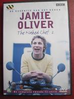 Jamie Oliver - Naked Chef 2 (2 disc), Cd's en Dvd's, Dvd's | Documentaire en Educatief, Alle leeftijden, Boxset, Ophalen of Verzenden