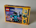 Lego 31062: Robo Explorer Creator 2017, Ophalen of Verzenden, Nieuw, Complete set, Lego