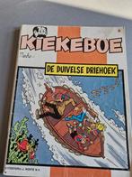 Kiekeboe in zwart-wit. €0,50 per strip, Ophalen of Verzenden, Zo goed als nieuw