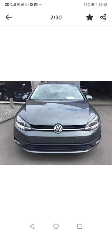 Golf 7.5 1.0tsi, Auto's, Particulier, Te koop, Golf