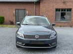 Volswagen Passat, Auto's, Volkswagen, Automaat, Euro 5, Zwart, Leder