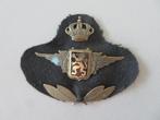 Belgische Luchtmacht insigne, Verzenden, Luchtmacht, Embleem of Badge