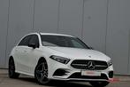 Mercedes-Benz A-Klasse 250 AMG Line (bj 2022, automaat), Auto's, Mercedes-Benz, Automaat, 4 deurs, Gebruikt, Wit