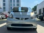 Toyota Aygo 1.0i | AUTOMATIQUE | GARANTIE (bj 2006), Auto's, 4 zetels, Stof, Zwart, Bedrijf