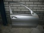 Mercedes-Benz C-Klasse W203 Deur Portier RV Rechtsvoor, Auto-onderdelen, Ophalen of Verzenden, Gebruikt, Mercedes-Benz, Deur