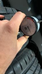 2 banden Bridgestone 225/60/18 met montage, Auto-onderdelen, Ophalen