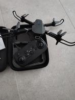 Drone E88 Pro met camera – Compleet pakket & draagkoffer, Audio, Tv en Foto, Drones, Ophalen of Verzenden, Zo goed als nieuw, Drone met camera