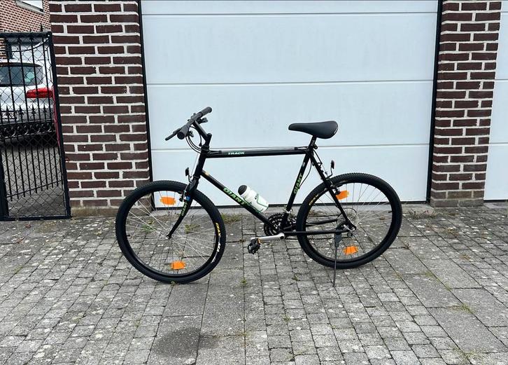 Giant Track Fiets Te Koop! In Mooie Staat!, Fietsen en Brommers, Fietsen | Mountainbikes en ATB, Zo goed als nieuw, Giant, Ophalen