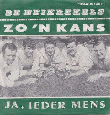 De Heikrekels - Zo 'n kans krijg je maar een keer beschikbaar voor biedingen