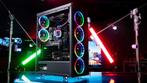 Voordelige gaming pc laten bouwen, Enlèvement, Neuf