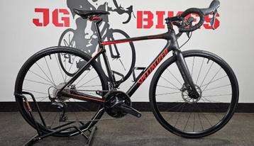 racefiets specialized roubaix disc carbon shimano ultegra, Ophalen, Zo goed als nieuw