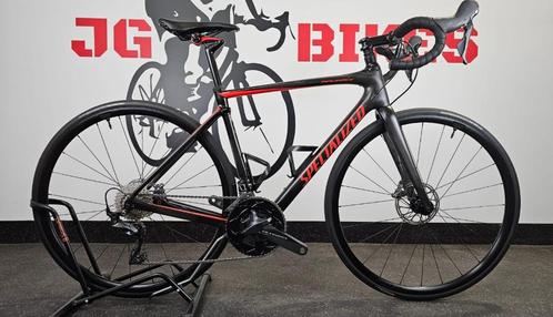 racefiets specialized roubaix disc carbon shimano ultegra, Hobby en Vrije tijd, Overige Hobby en Vrije tijd, Zo goed als nieuw