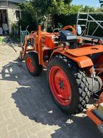 Tractor Kubota met frontlader en bijhorigheden, Ophalen, Gebruikt, Overige merken