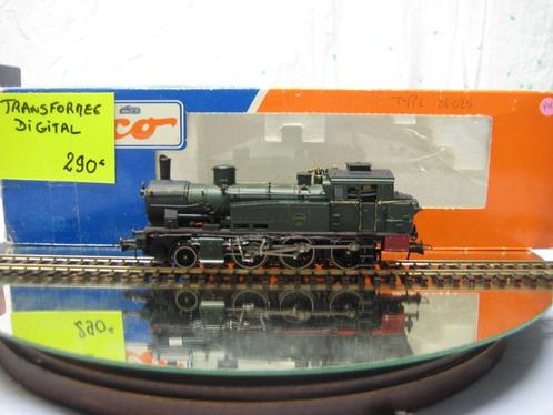 Locomotive Roco 43273 type 96-025 SNCB Digitale, Hobby & Loisirs créatifs, Trains miniatures | HO, Comme neuf, Locomotive, Roco