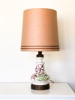 Grote vintage / retro sfeerlamp, jaren 70/80, Ophalen of Verzenden, Glas, Vintage, retro, 50 tot 75 cm