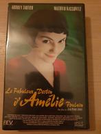 Nouvelle K7 VHS sous blister LE FABULEUX DESTIN D'AMÉLIE, Ophalen of Verzenden, Nieuw in verpakking, Komedie