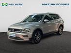Volkswagen Tiguan Tiguan 1.4 TSI Comfortline BMT, Argent ou Gris, Achat, Boîte manuelle, Cruise Control