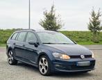 Vw Golf 7 1.6TDi 2014 6€ 185DKM Blank Approuvé Prévente, Autos, Euro 6, Entreprise, Golf, 77 kW