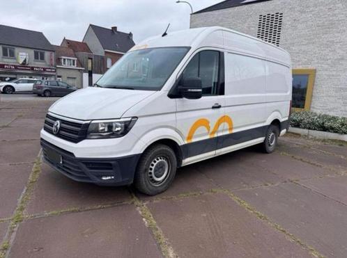 VW Crafter - 2.0 TDI - 228 000 KM - AUTOMAAT, Auto's, Bestelwagens en Lichte vracht, Bedrijf, Te koop, Achteruitrijcamera, Adaptieve lichten