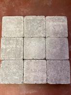 Pavés beton tambourinés, Doe-het-zelf en Bouw, Ophalen, Overige materialen, Nieuw, Minder dan 5 m²