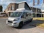 VanTourer (Knaus) 600D | Hefbed+Pop-up | *STOCKDEAL*, Buscamper of Camperbus, Koelkast, Bedrijf, Hefdak