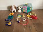 Dierenarts speelset, Kinderen en Baby's, Ophalen, Zo goed als nieuw, Hond