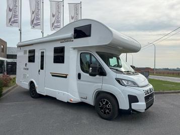 Rimor Sarus 9 | Alkoof + stapelbedden | 12.500km beschikbaar voor biedingen